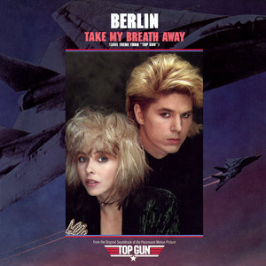 <span class="mw-page-title-main">Take My Breath Away</span> 1986 single by Berlin