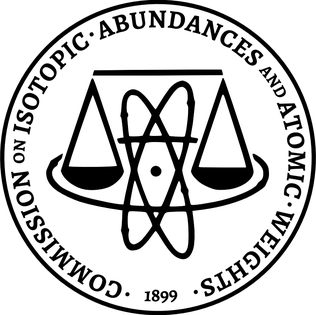 <span class="mw-page-title-main">Commission on Isotopic Abundances and Atomic Weights</span> International scientific committee