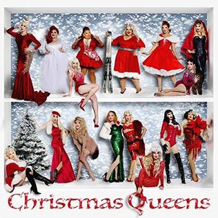 <i>Christmas Queens</i> 2015 compilation album by various artists