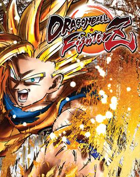 <i>Dragon Ball FighterZ</i> 2018 2.5D Dragon Ball fighting game