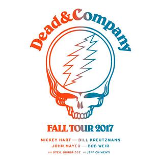 <span class="mw-page-title-main">Dead & Company Fall Tour 2017</span> 2017 concert tour by Dead & Company