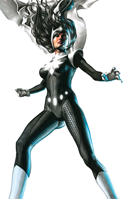 <span class="mw-page-title-main">Doctor Light (Kimiyo Hoshi)</span> Comics character