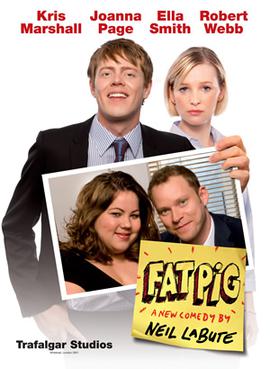 <i>Fat Pig</i> Play by Neil LaBute