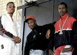 <span class="mw-page-title-main">Fila Fresh Crew</span> American hip hop group