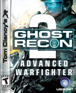 <i>Tom Clancys Ghost Recon Advanced Warfighter 2</i> 2007 video game