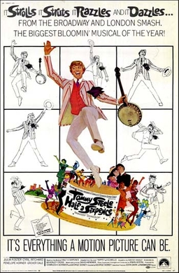 <i>Half a Sixpence</i> (film) 1967 British film