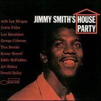 <i>House Party</i> (Jimmy Smith album) 1958 studio album by Jimmy Smith