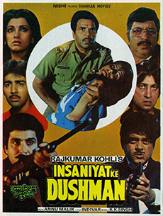 <i>Insaniyat Ke Dushman</i> 1987 Indian film