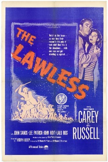 <i>The Lawless</i> 1950 film