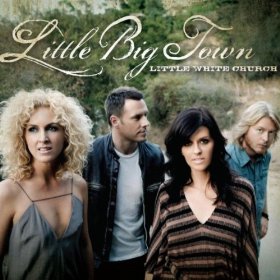 <span class="mw-page-title-main">Little White Church</span> 2010 single by Little Big Town