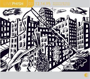 <i>Live Phish Volume 1</i> 2001 live album by Phish