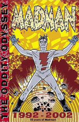 <span class="mw-page-title-main">Madman (Mike Allred character)</span> Fictional character created by Mike Allred