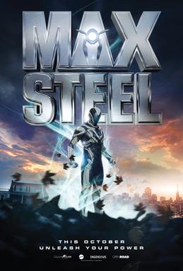 <i>Max Steel</i> (film) 2016 film by Stewart Hendler