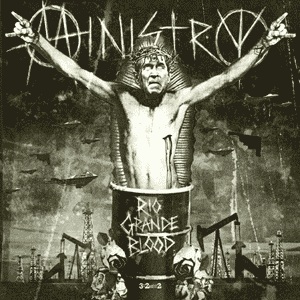 <i>Rio Grande Blood</i> 2006 studio album by Ministry