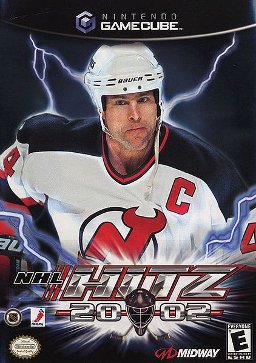 <i>NHL Hitz 2002</i> 2001 video game