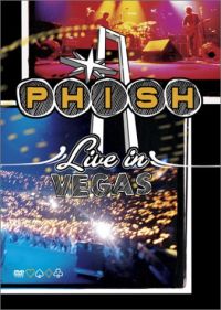 <i>Phish: Live in Vegas</i> 2002 film