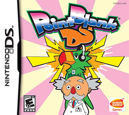 <i>Point Blank DS</i> 2006 video game for the Nintendo DS