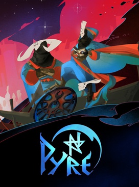 <i>Pyre</i> (video game) 2017 action role playing video game