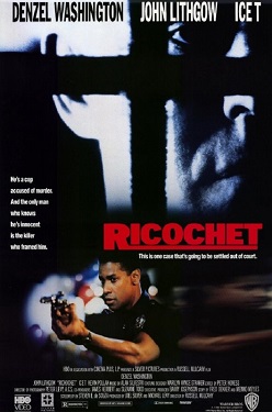 <i>Ricochet</i> (1991 film) 1991 film directed by Russell Mulcahy