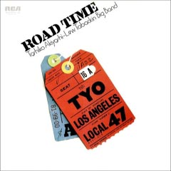 <i>Road Time, Toshiko Akiyoshi – Lew Tabackin Big Band</i> 1976 live album by Toshiko Akiyoshi – Lew Tabackin Big Band