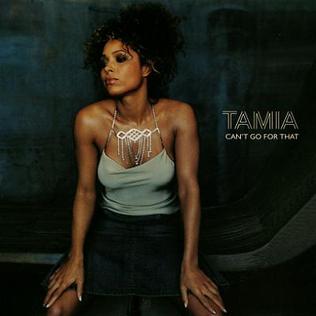 Cant Go for That 2000 single by Tamia