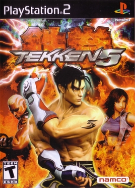 <i>Tekken 5</i> 2004 fighting video game