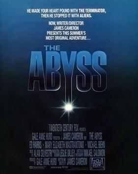 <i>The Abyss</i> 1989 film by James Cameron