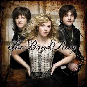 <i>The Band Perry</i> (album) 2010 studio album by The Band Perry