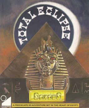 <i>Total Eclipse</i> (1988 video game) 1988 video game