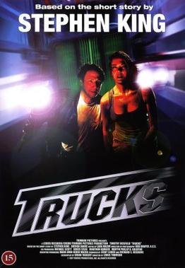 <i>Trucks</i> (film) 1997 television film by Chris Thomson