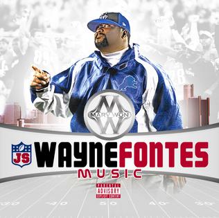 <i>Wayne Fontes Music</i> 2010 studio album by Marv Won