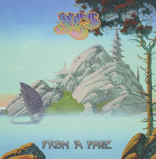 <i>From a Page</i> Yes album