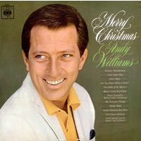 <i>Merry Christmas</i> (Andy Williams album) 1965 studio album by Andy Williams