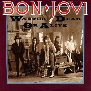 <span class="mw-page-title-main">Wanted Dead or Alive (Bon Jovi song)</span> 1987 single by Bon Jovi