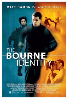 <i>The Bourne Identity</i> (2002 film) 2002 action film directed by Doug Liman