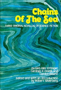 <i>Chains of the Sea</i> 1973 science fiction anthology