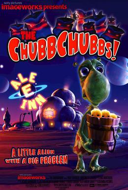 <i>The ChubbChubbs!</i> 2002 American animated short film by Eric Armstrong