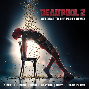 <span class="mw-page-title-main">Welcome to the Party (Diplo, French Montana and Lil Pump song)</span> 2018 single by Diplo, French Montana and Lil Pump featuring Zhavia Ward