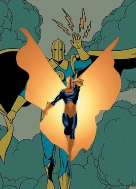 <span class="mw-page-title-main">Doctor Fate</span> Comics character