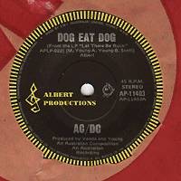 <span class="mw-page-title-main">Dog Eat Dog (AC/DC song)</span> 1977 single by AC/DC