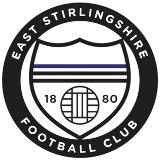 <span class="mw-page-title-main">East Stirlingshire F.C.</span> Association football club in Scotland