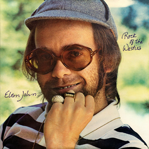 <i>Rock of the Westies</i> 1975 studio album by Elton John