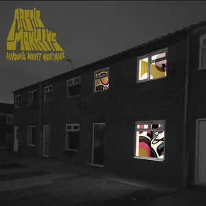 <i>Favourite Worst Nightmare</i> 2007 studio album by Arctic Monkeys