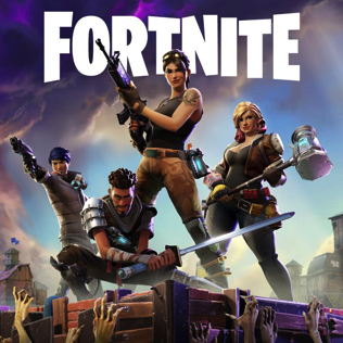 <i>Fortnite: Save the World</i> Co-op sandbox survival game developed by Epic Games