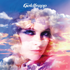 <i>Head First</i> (Goldfrapp album) 2010 studio album by Goldfrapp