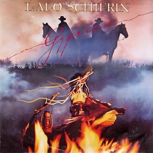 <i>Gypsies</i> (album) 1978 studio album by Lalo Schifrin