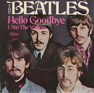 <span class="mw-page-title-main">Hello, Goodbye</span> 1967 single by the Beatles