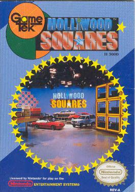 <i>Hollywood Squares</i> (video game) 1988 video game