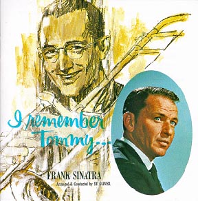 <i>I Remember Tommy</i> 1961 studio album by Frank Sinatra