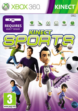 <i>Kinect Sports</i> 2010 video game